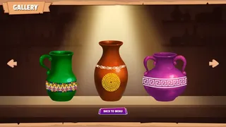 Скриншот 2 к игре Pottery Crafts: Hand-Made Simulator