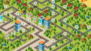 Скриншот 3 к игре Build Bridges