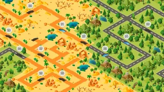 Скриншот 6 к игре Build Bridges