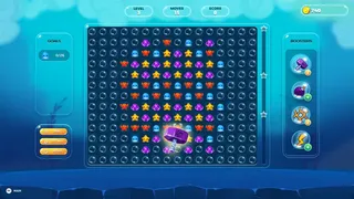 Скриншот 1 к игре Mermaid Land