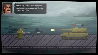 Скриншот 1 к игре Geek Fighter