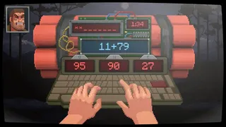 Скриншот 2 к игре Geek Fighter