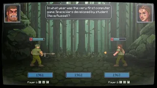 Скриншот 3 к игре Geek Fighter