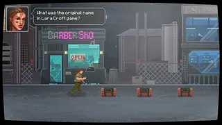 Скриншот 4 к игре Geek Fighter