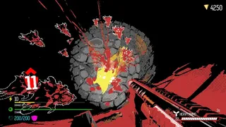 Скриншот 1 к игре Hellver