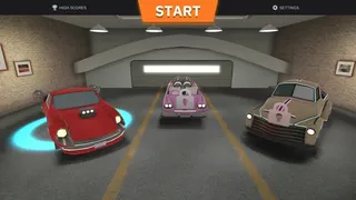 Скриншот 1 к игре Road Legends