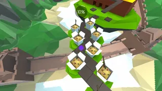 Скриншот 1 к игре Poly World
