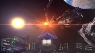 Скриншот 1 к игре DangerSpace