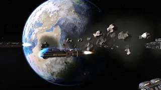 Скриншот 2 к игре DangerSpace