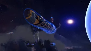 Скриншот 8 к игре DangerSpace