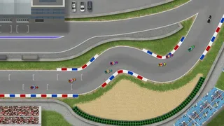 Скриншот 8 к игре Ultimate Racing 2D