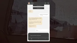 Скриншот 2 к игре Bury Me, My Love