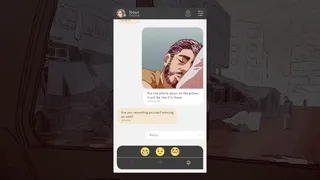 Скриншот 3 к игре Bury Me, My Love