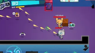 Скриншот 1 к игре Anark.io