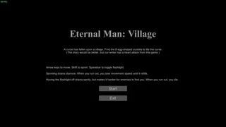 Скриншот 1 к игре Eternal Man: Village