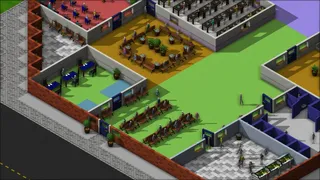 Скриншот 1 к игре UniverCity