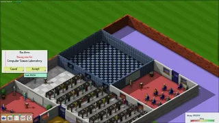 Скриншот 3 к игре UniverCity