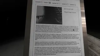 Скриншот 4 к игре SCP-087 VR Survivor