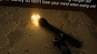 Скриншот 7 к игре SCP-087 VR Survivor