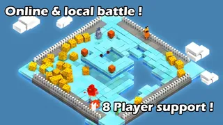 Скриншот 1 к игре Bomb Bomb! My Friends