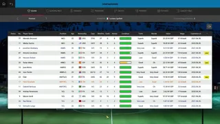 Скриншот 1 к игре Global Soccer: A Management Game 2018