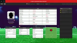 Скриншот 2 к игре Global Soccer: A Management Game 2018