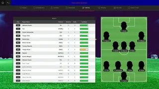 Скриншот 4 к игре Global Soccer: A Management Game 2018