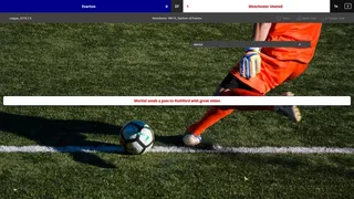 Скриншот 5 к игре Global Soccer: A Management Game 2018