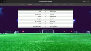 Скриншот 8 к игре Global Soccer: A Management Game 2018