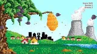 Скриншот 3 к игре BeeFender