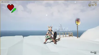 Скриншот 4 к игре GATARI: Sand on Teeth