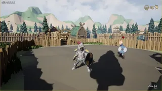 Скриншот 5 к игре GATARI: Sand on Teeth
