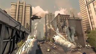 Скриншот 1 к игре Rampage VR
