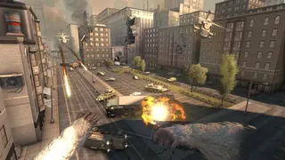 Скриншот 5 к игре Rampage VR