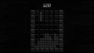 Скриншот 1 к игре ASCII Game Series: Blocks