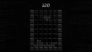 Скриншот 2 к игре ASCII Game Series: Blocks