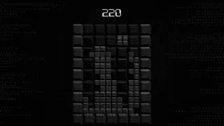 Скриншот 3 к игре ASCII Game Series: Blocks