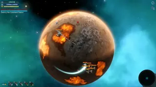 Скриншот 1 к игре Star Singularity