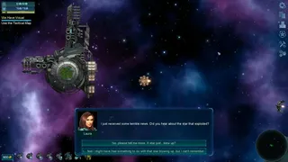 Скриншот 3 к игре Star Singularity