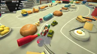 Скриншот 1 к игре MiniTracks