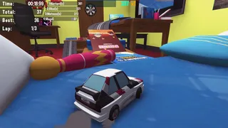 Скриншот 3 к игре MiniTracks