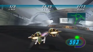 Скриншот 5 к игре STAR WARS Episode I Racer