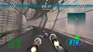 Скриншот 6 к игре STAR WARS Episode I Racer
