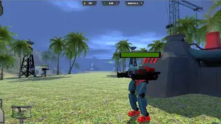 Скриншот 1 к игре RoboWorlD tactics