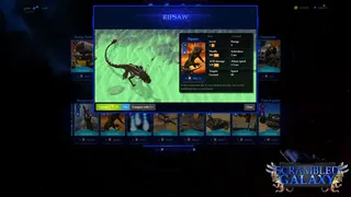 Скриншот 6 к игре Scrambled Galaxy