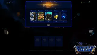 Скриншот 8 к игре Scrambled Galaxy