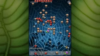 Скриншот 4 к игре Hummingz - Retro Arcade action revised