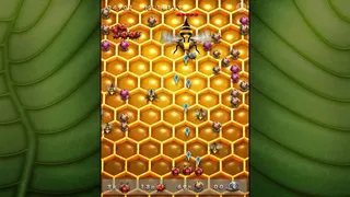 Скриншот 5 к игре Hummingz - Retro Arcade action revised