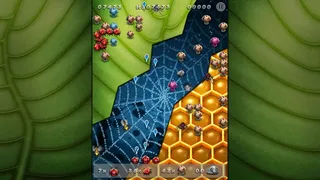 Скриншот 6 к игре Hummingz - Retro Arcade action revised