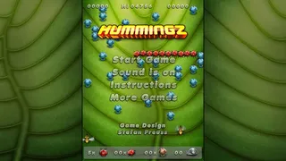 Скриншот 7 к игре Hummingz - Retro Arcade action revised